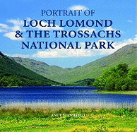 Portrait of Loch Lomond and the Trossachs National Park