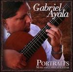 Portraits: Music for Classical Guitar