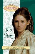 Portraits of Little women. Jo's story