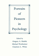 Portraits of Pioneers in Psychology