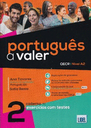 Portugus a Valer 2 - A2 - Caderno de Exerccios