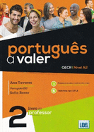 Portugus a Valer 2 - A2 - Livro do Professor
