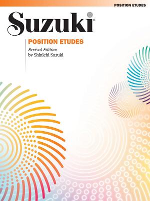 Position Etudes: Violin - Suzuki, Dr.