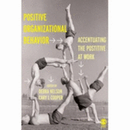 Positive Organizational Behavior