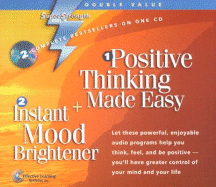 Positive Thinking Made Easy+ Instant Mood Brightener - Griswold, Bob