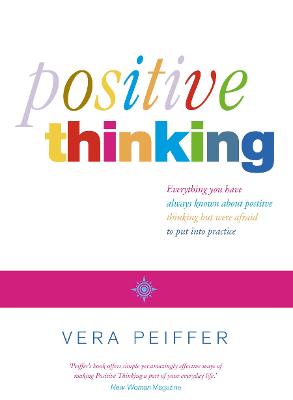 Positive Thinking - Peiffer, Vera