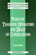 Positive Transfer Operators and Decay of Correlation