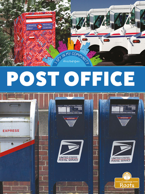 Post Office - Rodriguez, Alicia