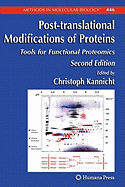 Post-translational Modifications of Proteins: Tools for Functional Proteomics