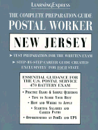 Postal Worker: New Jersey: The Complete Preparation Guide