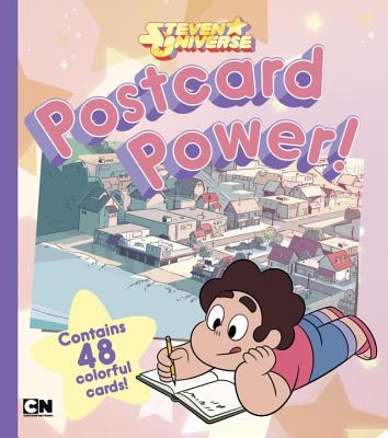 Postcard Power! - Cartoon Network Books