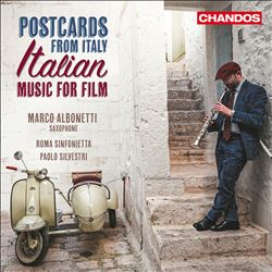 Postcards from Italy: Italian Music for Film