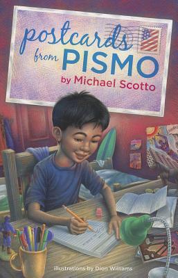 Postcards from Pismo - Scotto, Michael