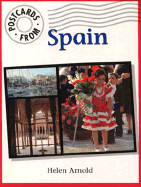 Postcards from Spain Sb - Arnold, Helen