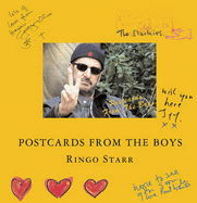 Postcards from the Boys - Starr, Ringo