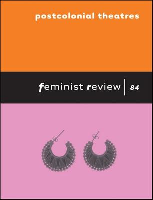 Postcolonial Theatres - Feminist Review Collective (Editor)