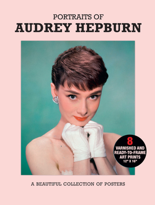 Poster Pack: Portraits of Audrey Hepburn - 
