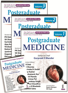 Postgraduate Medicine: Three Volume Set