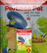 Postman Pat and the suit of armour