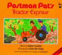 Postman Pat's Tractor Express