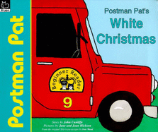 Postman Pat's White Christmas