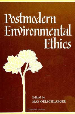 Postmodern Environmental Ethics - Oelschlaeger, Max, Professor (Editor)