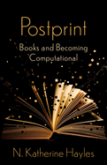 Postprint: Books and Becoming Computational