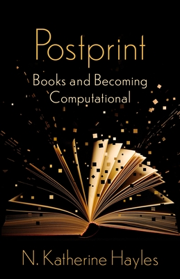 Postprint: Books and Becoming Computational - Hayles, N Katherine