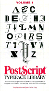 PostScript Typeface Library, Serif & Script