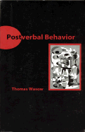 Postverbal Behavior: Volume 145