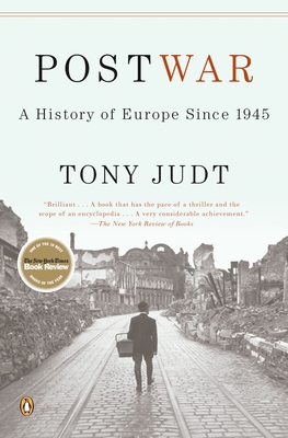 Postwar: A History of Europe Since 1945 - Judt, Tony