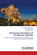 Potassium Nutrition of Sunflower Hybrids
