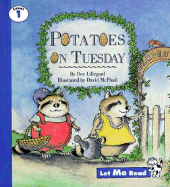 Potatoes on Tuesday, Let Me Read Series, Trade Binding