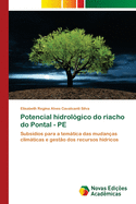 Potencial hidrol?gico do riacho do Pontal - PE