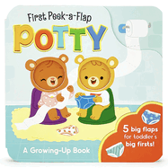 Potty (First Peek-A-Flap)