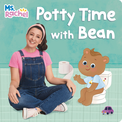 Potty Time with Bean (Ms. Rachel) - MS Rachel