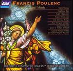 Poulenc: Choral Music - Joyful Company of Singers (choir, chorus); Peter Broadbent (conductor)