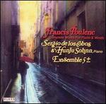 Poulenc: Complete Works for Piano & Winds
