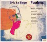 Poulenc: Oeuvres pour piano