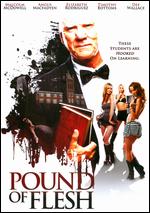 Pound of Flesh - Tamar Simon Hoffs