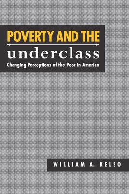 Poverty and the Underclass: Changing Perceptions of the Poor in America - Kelso, William A (Editor)