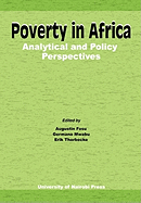 Poverty in Africa: Analytical and Policy Perspectives