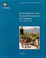 Poverty Reduction and Human Development in the Caribbean: A Cross-Country Study