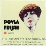 Povla Frijsh: The Complete Recordings