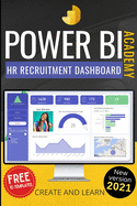 Power BI Academy - HR Recruitment: Step-by-step guide to create an easy dashboard for Human Resources