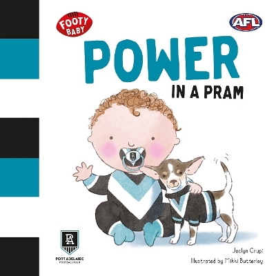 Power in A Pram - Crupi, Jaclyn