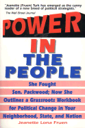Power in the People
