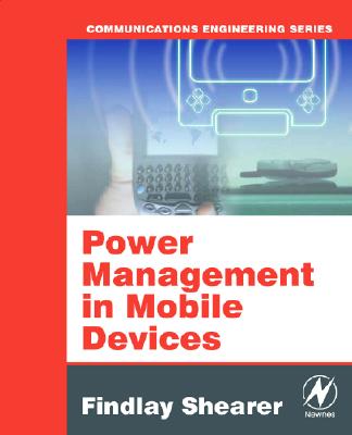 Power Management in Mobile Devices - Shearer, Findlay