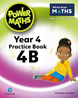 Power Maths 2nd Edition Practice Book 4B - Staneff, Tony, and Lury, Josh