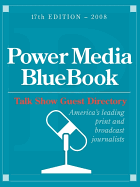 Power Media Bluebook 2008